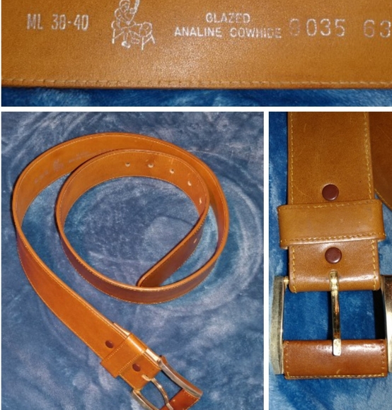 Grab this 1 set of 6 men's fashion belts. - Picture 7 of 8